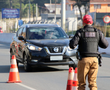 Polícia Rodoviária intensifica fiscalização nas rodovias estaduais no feriado prolongado