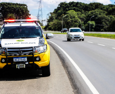 Polícia Rodoviária intensifica fiscalização nas rodovias estaduais no feriado prolongado