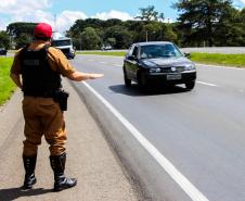 Polícia Rodoviária intensifica fiscalização nas rodovias estaduais no feriado prolongado