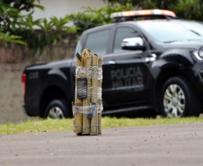 Com homenagens, Polícia Militar comemora 11 anos de operações do BPMOA e do BOPE