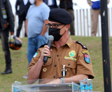 Com homenagens, Polícia Militar comemora 11 anos de operações do BPMOA e do BOPE