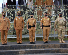 Com homenagens, Polícia Militar comemora 11 anos de operações do BPMOA e do BOPE