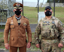 Com homenagens, Polícia Militar comemora 11 anos de operações do BPMOA e do BOPE