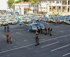 Operação Fecha Quartel III reforça o policiamento na Capital e no Interior do Estado