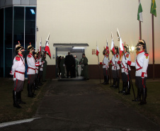 Com homenagens, Polícia Militar comemora 11 anos de operações do BPMOA e do BOPE