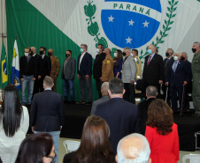 Com homenagens, Polícia Militar comemora 11 anos de operações do BPMOA e do BOPE