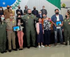 Com homenagens, Polícia Militar comemora 11 anos de operações do BPMOA e do BOPE