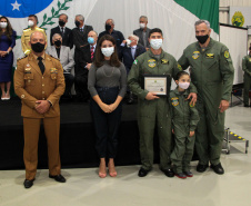 Com homenagens, Polícia Militar comemora 11 anos de operações do BPMOA e do BOPE