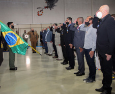 Com homenagens, Polícia Militar comemora 11 anos de operações do BPMOA e do BOPE