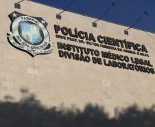 Polícia Científica do Paraná comemora seus 20 anos de criação