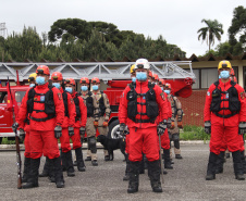 Corpo de Bombeiros do Paraná completa 109 anos com planejamento e modernização
