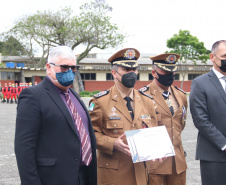 Corpo de Bombeiros do Paraná completa 109 anos com planejamento e modernização