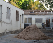 Governo inicia obras de mais um centro de apoio psicológico a servidores da Segurança