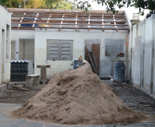 Governo inicia obras de mais um centro de apoio psicológico a servidores da Segurança