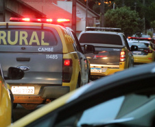 Operação Fecha Quartel amplia presença ostensiva da PM na Capital e no Interior