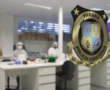 Polícia Científica do Paraná comemora seus 20 anos de criação