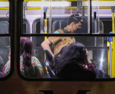 Polícia Militar do Paraná inicia Operação Ônibus Seguro em Curitiba e Região Metropolitana