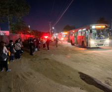 Polícia Militar do Paraná inicia Operação Ônibus Seguro em Curitiba e Região Metropolitana