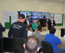 Servidores do sistema prisional recebem treinamento na área de inteligência 