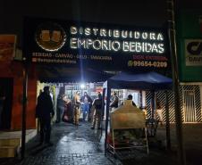 Fiscalização fecha estabelecimentos e aplica R$ 495,5 mil em multas em Curitiba