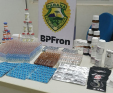 Abordagens do BPFRON resultam em mais de R$ 8 milhões de prejuízo ao contrabando e ao tráfico de drogas na região de Fronteira