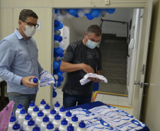 Deppen promove conscientização da saúde do homem no Novembro Azul