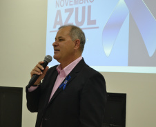 Deppen promove conscientização da saúde do homem no Novembro Azul