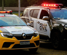 Número de mortes violentas cai 12,82% na comparação com 2020 no Paraná
