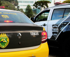 Número de mortes violentas cai 12,82% na comparação com 2020 no Paraná