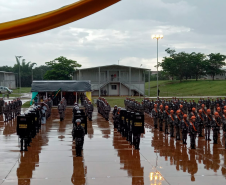 Paraná recebe equipamentos do legado do Ministério da Justiça e Segurança Pública