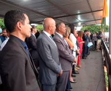 Paraná recebe equipamentos do legado do Ministério da Justiça e Segurança Pública
