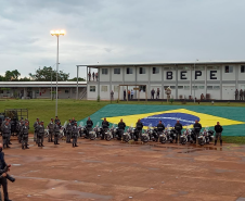Paraná recebe equipamentos do legado do Ministério da Justiça e Segurança Pública