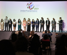 Pesquisadores do Brasil e do mundo apresentam inovações nas Ciências Forenses durante o Interforensics 2021