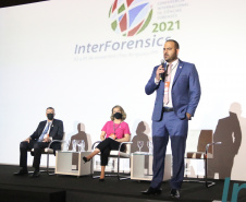 Autoridades da Segurança Pública discutem a importância das ciências forenses em conferências setoriais da InterForensics