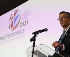 Autoridades da Segurança Pública discutem a importância das ciências forenses em conferências setoriais da InterForensics