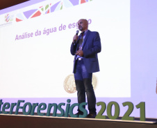 Autoridades da Segurança Pública discutem a importância das ciências forenses em conferências setoriais da InterForensics