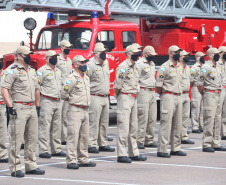 Com foco no planejamento estratégico, Corpo de Bombeiros ganha novo comandante