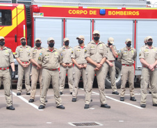 Com foco no planejamento estratégico, Corpo de Bombeiros ganha novo comandante