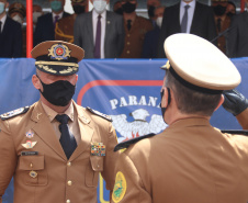 Com foco no planejamento estratégico, Corpo de Bombeiros ganha novo comandante