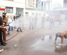 Com foco no planejamento estratégico, Corpo de Bombeiros ganha novo comandante