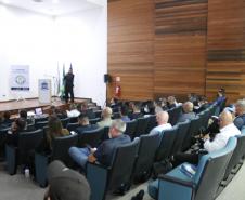 Curitiba recebe Seminário Regional de Integração das Agências de Inteligência Penitenciária Sul