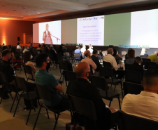 Encontro em Foz do Iguaçu destaca importância da ciência forense para a segurança pública e a sociedade