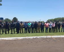 Força Nacional se integra às forças policiais da região oeste no combate à criminalidade