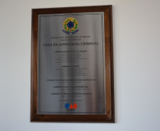 Deppen e OAB-PR inauguram Casa da Advocacia Criminal no Complexo Penitenciário de Piraquara