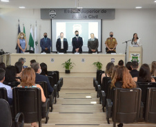 Polícia Civil forma 203 novos policiais civis em 2021  