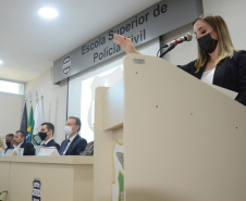 Polícia Civil forma 203 novos policiais civis em 2021  