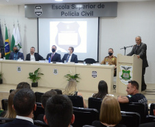Polícia Civil forma 203 novos policiais civis em 2021  