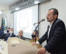 Polícia Civil forma 203 novos policiais civis em 2021  