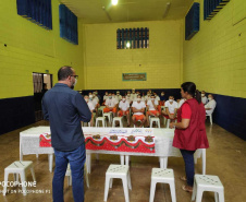 Mais de 2.200 presos participaram dos concursos literário e de desenho do Deppen