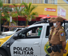 No Litoral, Réveillon 2022 terá grande esquema de segurança da Polícia Militar